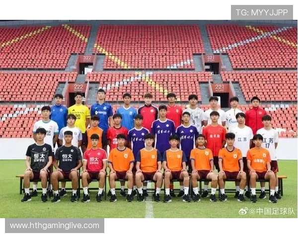 U17国足VS沙特：4231最强出击，万项领衔前场进攻，海归新星冲锋